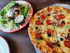 -Tubestation站点比萨(五道营店)