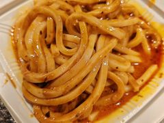 -清真盛志望麻酱酿皮·非遗老字号