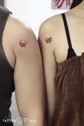 -飛凡TATTOO纹身•原创