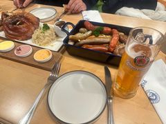 -普拉那啤酒坊Paulaner(凯宾斯基饭店)