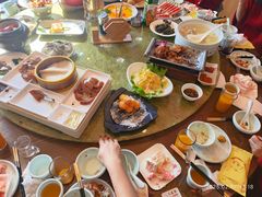 -三道菜(明堂公园店)