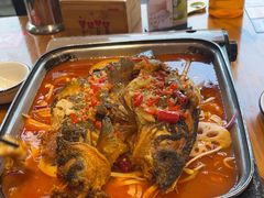 -唐力九头鸟烧烤·罗田吊锅(西云楼店)