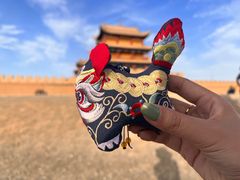 -嘉峪关关城