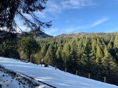 -硗碛藏寨·神木垒景区