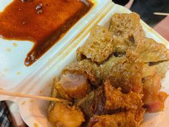 -明记牛杂(新马路分店)
