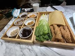 -城南往事·鲁菜·烤鸭(世茂宽厚里·大明湖店)