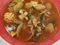 -汆悦麻辣烫·麻辣拌(皇寺店)