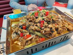-蛙舍·炭烧牛蛙(东百中心店)