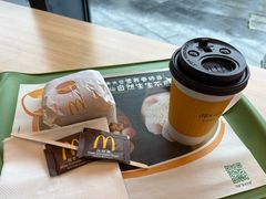 -麦当劳(东石东一路店)