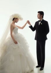-水晶之恋婚纱摄影(北京总店)