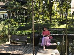 -四季酒店下午茶