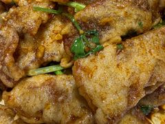 老式锅包肉-蒙艾里民族传统菜蒙餐