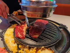 -轻烧烤肉(光谷步行街店)