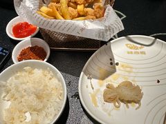 -辣尚瘾·烤鱼·新川菜(牡丹园直营店)