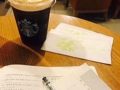 -星巴克(深圳罗湖书城店)