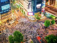 -涩谷全向十字路口
