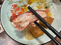 -渡海小渔村.老辈日照菜