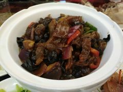 -清真·玛丽亚新疆菜主题餐厅(浙江中路店)
