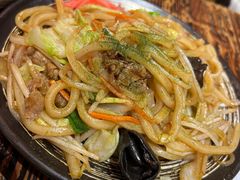 炒乌冬-平成屋· Late Night 食堂(四川北路店)