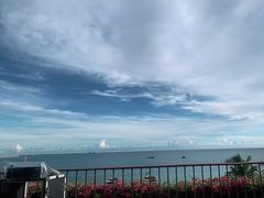 -日落吧·海景咖啡厅·餐酒吧·鸡尾酒·下午茶·乐队表演·浪漫夕阳·三亚文华东方酒店
