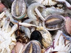 -富临港·蒸汽海鲜·手抓海鲜·炒菜(栈桥店)