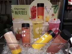 -City1+1城市比萨·意面(欧亚奥莱吉林街店)