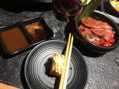 -九田家黑牛烤肉料理(太奥广场店)