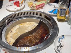 -蜀留香火锅(西南角店)