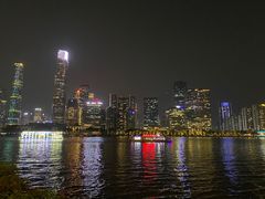 -珠江夜游广州塔·中大码头