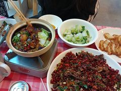 -湘遇老伙计浏阳菜馆(南门口店)