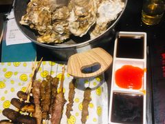 -新疆烧烤王(广灵店)