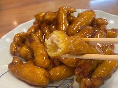 糖醋里脊-鼎香润(德胜门内店)