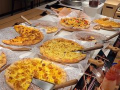 -比格比萨自助(上海松江万达店)