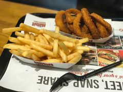 -The Habit Burger Grill 哈比特汉堡(爱琴海店)