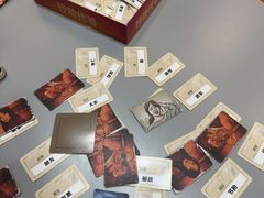 -猎人桌游吧(合生汇店)