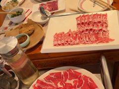 -清真·鸦儿李记·涮肉(花市店)