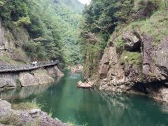 -磐安舞龙峡景区