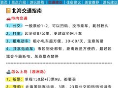 -北海市海滨公园