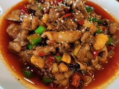 -重庆石磨豆花庄(乔庄店)