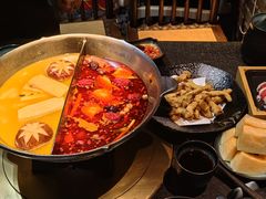 -湊湊火锅·茶憩(新中关购物中心店)