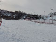 -蓟县盘山滑雪场