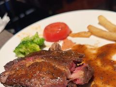 -唐拉雅秀酒店-西锦汇空中BBQ·思创餐厅