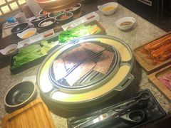 -三代烤肉(保利广场店)