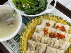 -吴一川韭香粉皮(丽香苑分店)