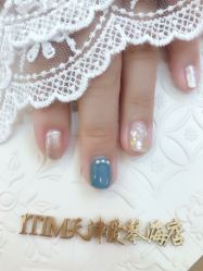 -1T·1M 日式美甲美睫