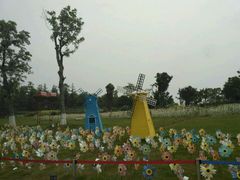 -青山公园萤火虫科普展