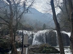 -刘伯温故里景区百丈漈