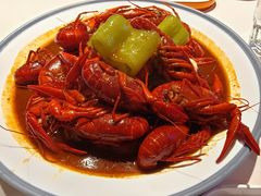 -杨氏青龙虾·羊蝎子(托乐嘉店)