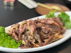 -诺敏塔拉奶茶-布里亚特包子-手把肉(锦都会店)