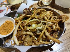 -冰川冷面·延边菜·炭烤串(观前店)